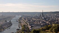 Private Transfert : From PARIS Charles de Gaules Airport > ROUEN