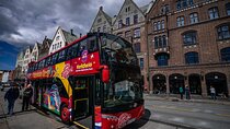 City Sightseeing Bergen Hop-On Hop-Off Bus Tour