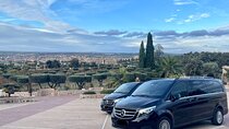 Toledo Private Minivan Tour from Madrid