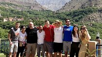  Day Trip Atlas Mountains & Agafay Desert Camel ride 