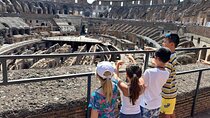 Exclusive Tour of the Colosseum with Arena Floor & Roman Forum 