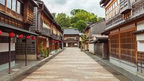 Half Day Private Tour with Photoshoot by photographer in Kanazawa