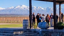 Luján de Cuyo: I met the Tradition, Innovation and Roast with wines