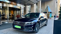 Private Transfer between Budapest and Bratislava
