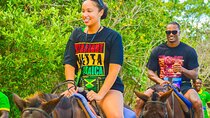 ATV and Horseback Riding from Montego Bay with Transportation