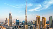 Burj Khalifa: At the Top Levels 124, 125 and 148 Ticket Options