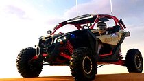 CAN-AM 02 Seater Self drive with Camel Riding and Sand Skiing