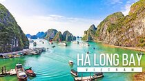 From Hanoi: Ninh Binh Tour and Ha Long Bay Cruise 2-Day Trip
