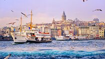 Istanbul: Spice Market and Bosphorus Tour 