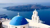 Private Highlights tour: Discover Santorini stress free 