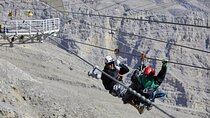 Private Tour Jebel Jais Zipline Flight World’s Longest From Dubai