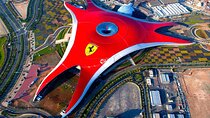 Private Tour Ferrari World in Abu Dhabi Full Day from Dubai