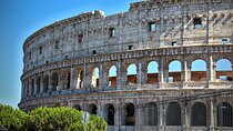 Colosseum, Palatine and Forum tour with virtual guide