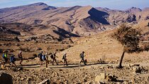 Dana to Petra Hike Jordan Trail