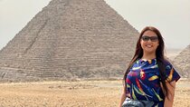 Half day to the Pyramids ( Miracle of the World )