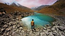 Scenic Kol Tor Lake Hike & Burana Tower in 1 Day
