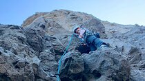 Vertical Escapes Santiago Private Rock Climbing Adventure