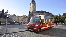 Big Bus Prague Hop-On Hop-Off Tour with optional River Cruise