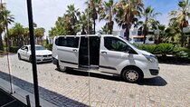Castro Marim Golf (Minibuses 8pax/roundtrip)