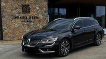 Transfer from Chania airport to Agia Marina up to 3 customers