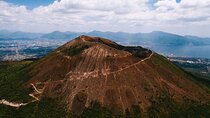 From Rome private guided tour to Pompeii and Vesuvius