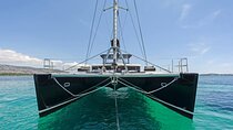 5 Hour Private Day or Sunset Cruise in Large & Majestic Catamaran