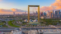 Dubai Frame Experience Tickets with Transfers Option