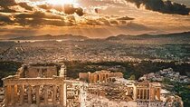 Athens Highlights and Temple of Poseidon Full Day Private Tour