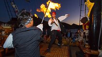 Yo Ho Pirate Show at Sunset, Dinner and Legends on the High Seas