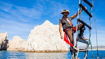 Treasure Hunt Snorkeling in Aguas Claras with Food Included