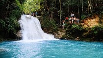 Blue Hole Private Tour from Montego Bay