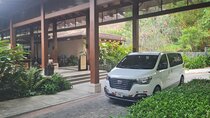 Private Transportation From Liberia Airport To Azura Beach