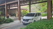 Private Transfer From Liberia Airport To Luna Llena Hotel Tamarindo