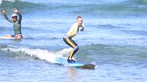 Private Surf Lessons in Lahaina, Maui