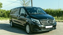 VERSAILLES CASTLE Private Round-Trip Transfer from Paris in Van