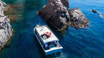 From Barcelona : Tossa de Mar, coastal path, boat & Costa Brava