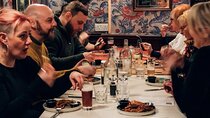 Dublin Traditional Irish 3 Course Meal Walking Tour with Local