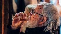 Dublin 6 Whiskey Tasting & 3 Food Pairing Walking Tour with Local
