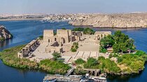 Private Tour to Philae Temple and Nubian Village