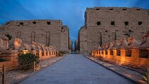 Private Day Tour Visit East and West In Luxor From Hurghada