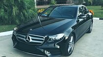 Departure Transfer from Madrid to Madrid Airport MAD in Private Car