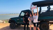 Yala National Park Safari from Galle