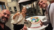 Rome Full Day Private Golf Cart Tour with Hotel Pickup 6 hours