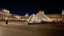 Off the Crowds Louvre private tour by night for Kids w/fast entry