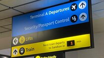 Johannesburg Airport Private Transfers: Departures (Hotel Pickup)
