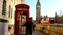 Layover Private Tour of London from Heathrow Airport
