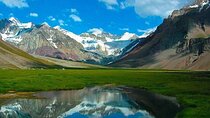 Full-day experience with trekking in Aconcagua park