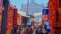 Chichicastenango and Lake Atitlan Thursday and Sunday.