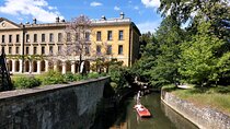 CS Lewis & Tolkien Tour with Magdalen Entry Public tour 10.45am