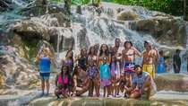 Dunn's River Falls, Blue Hole, ATV, Horseback Riding Combo Tour 